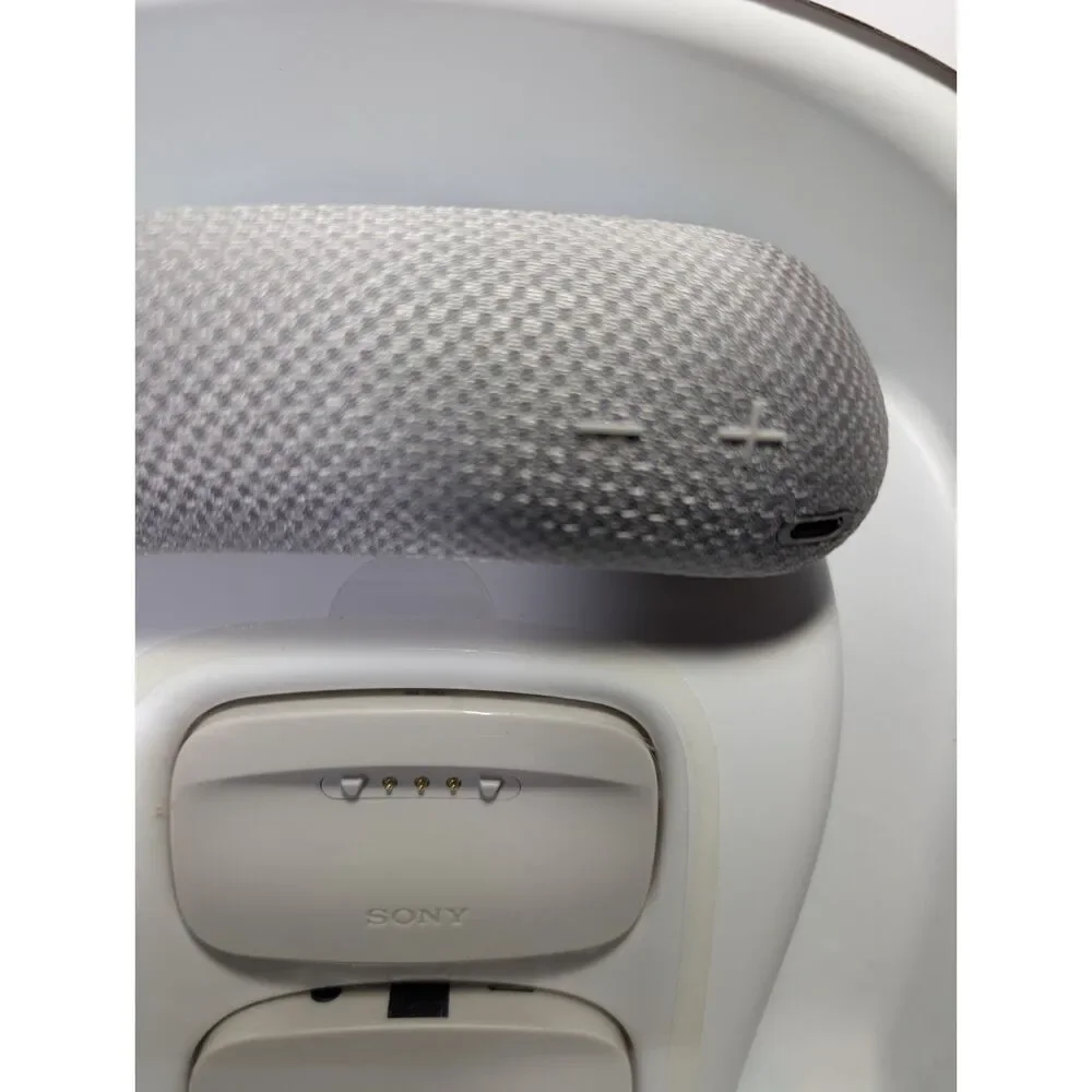SONY SRS-WS1 Wearable Neck Speaker System Wireless TV Gaming Immersive Sound NIB